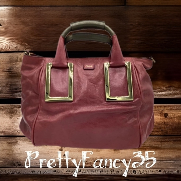 Chloe Handbags - Chloe Ethel Handbag